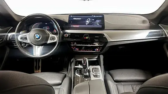 BMW 520D 2021 photo 4