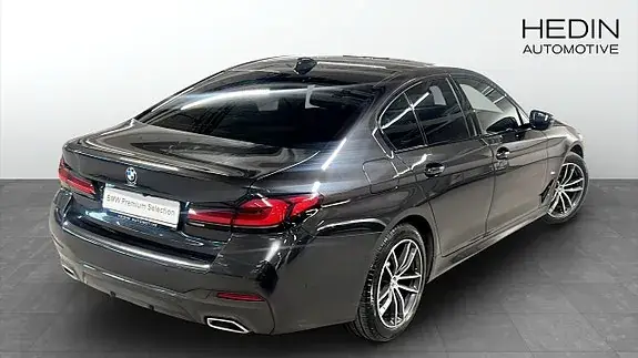 BMW 520D 2021 photo 2