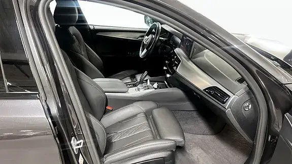 BMW 520D 2021 photo 3