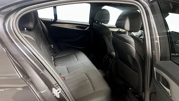 BMW 520D 2021 photo 5