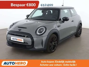 Mini Cooper Se
