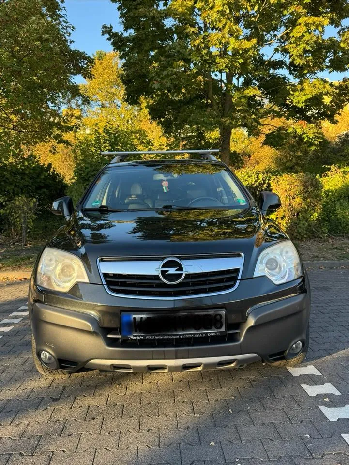 Opel Antara