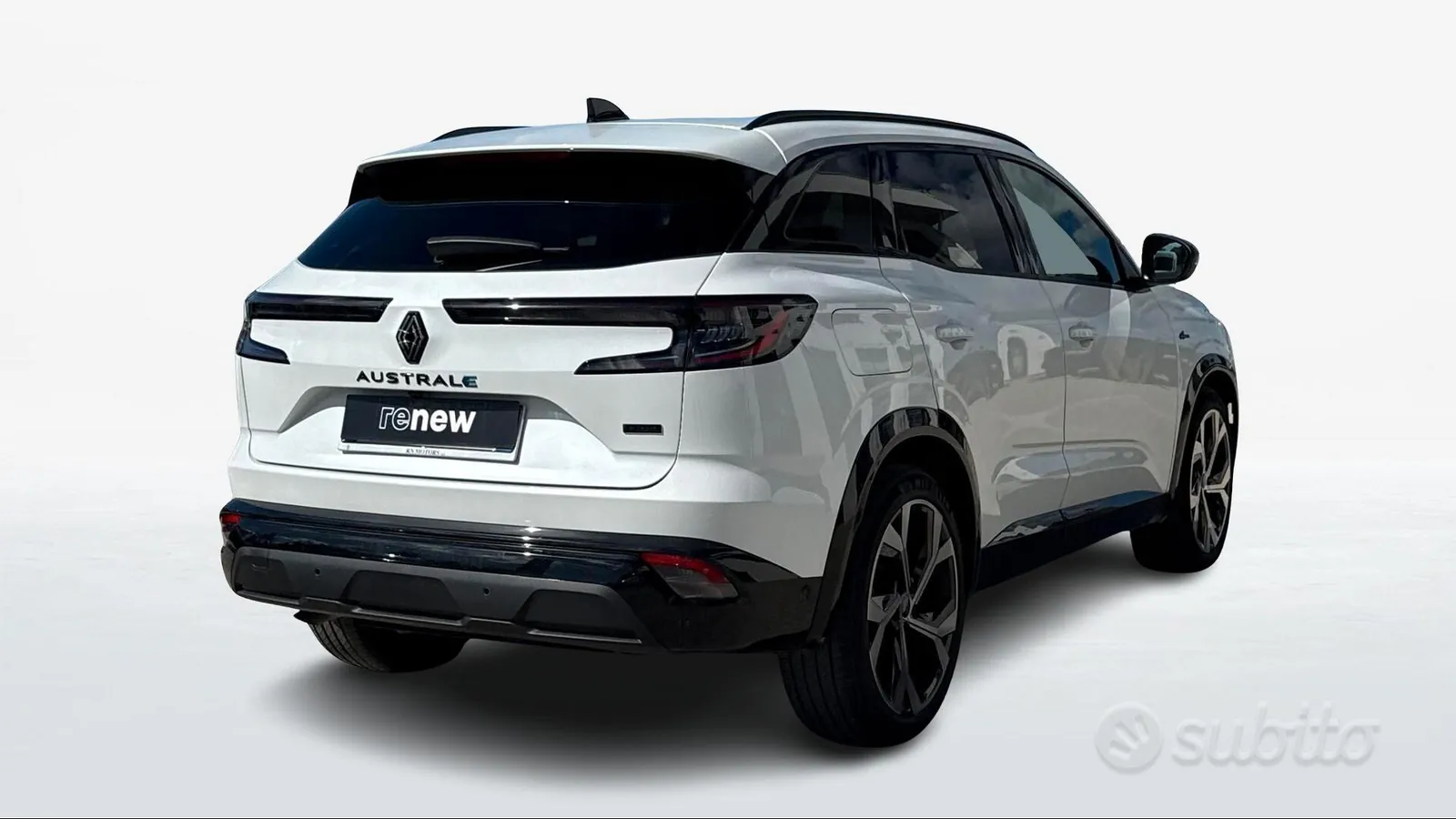 Renault Austral 2024 photo 2
