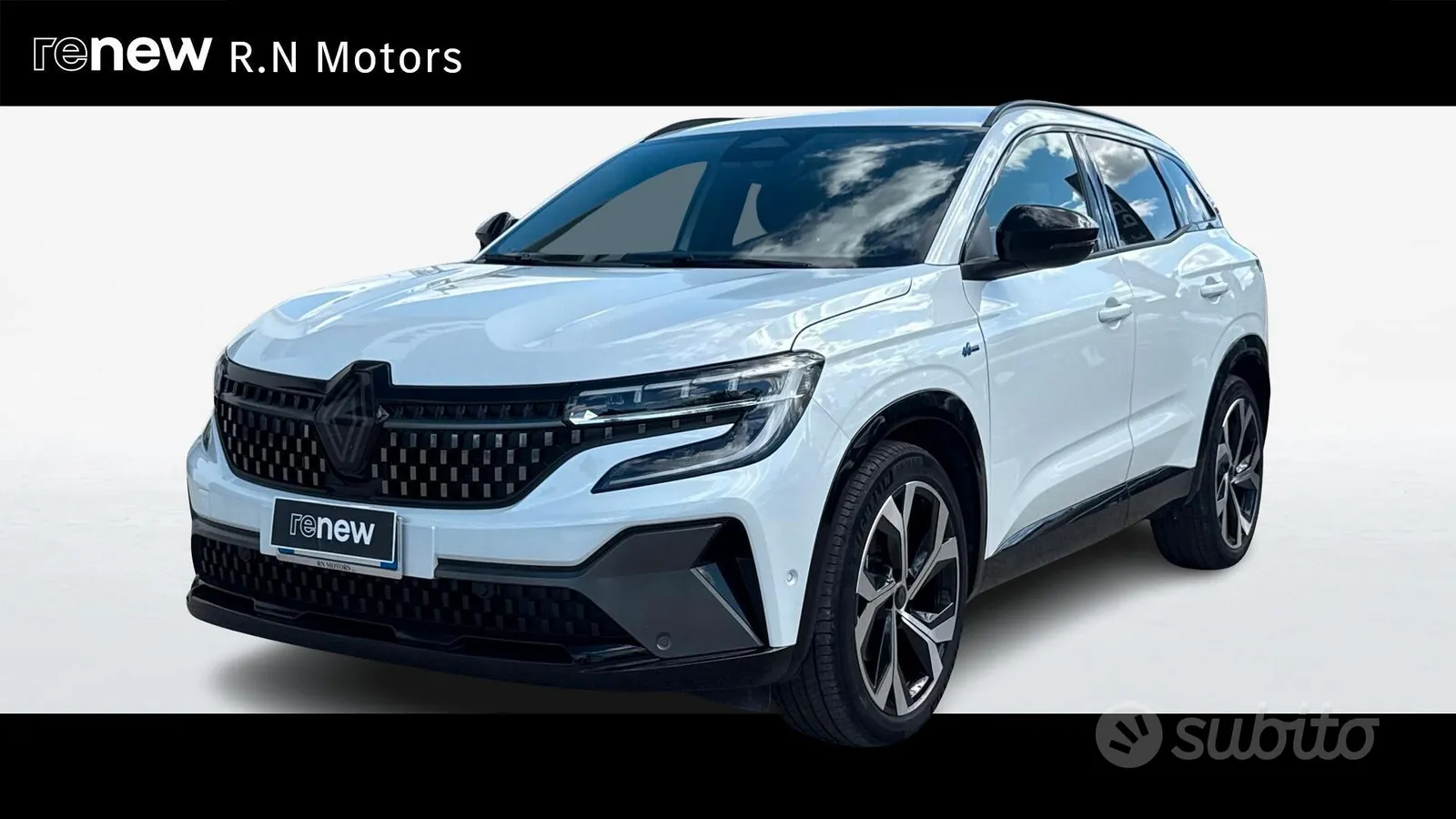 Renault Austral