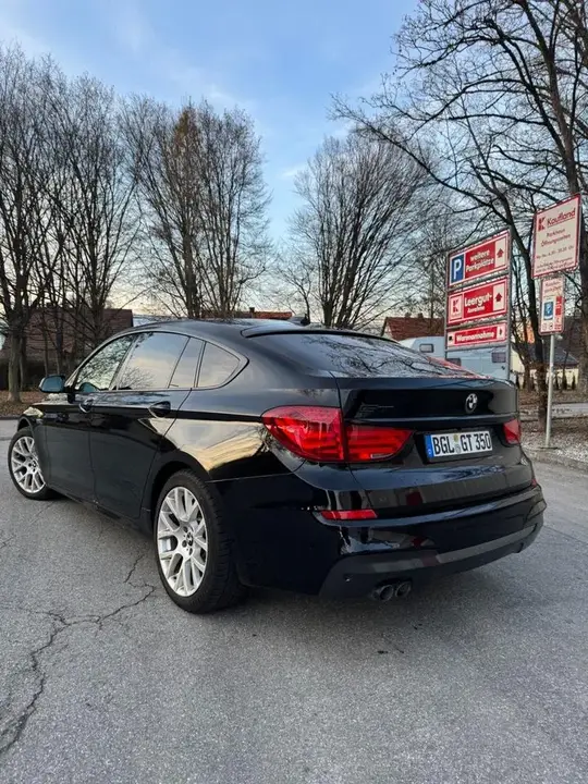BMW 530D Gran Turismo