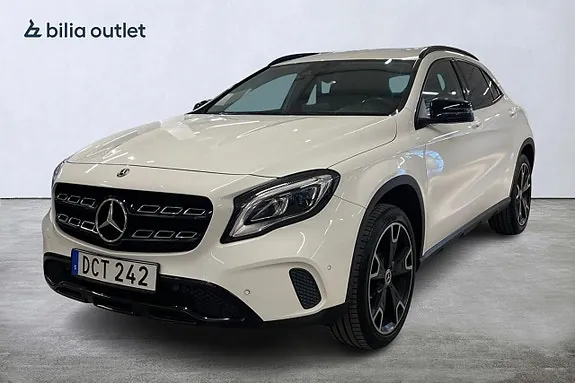 Mercedes-Benz Gla180 D
