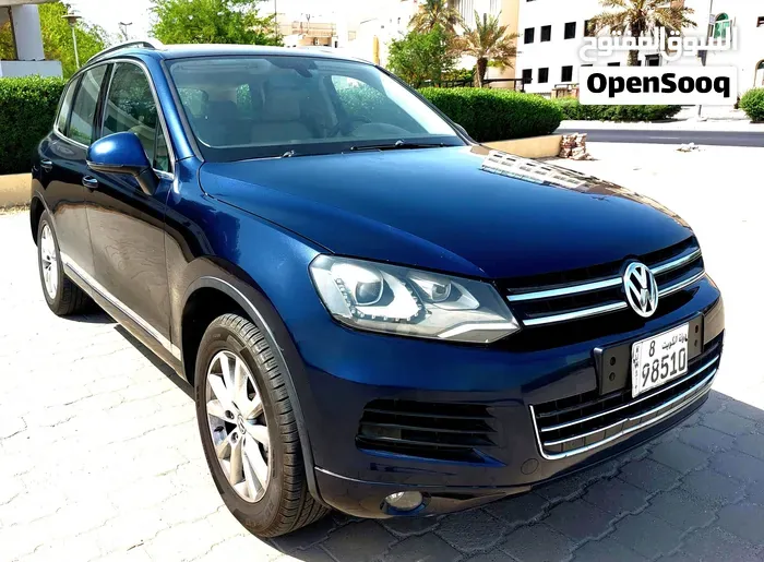 Volkswagen Touareg 2015 photo 5
