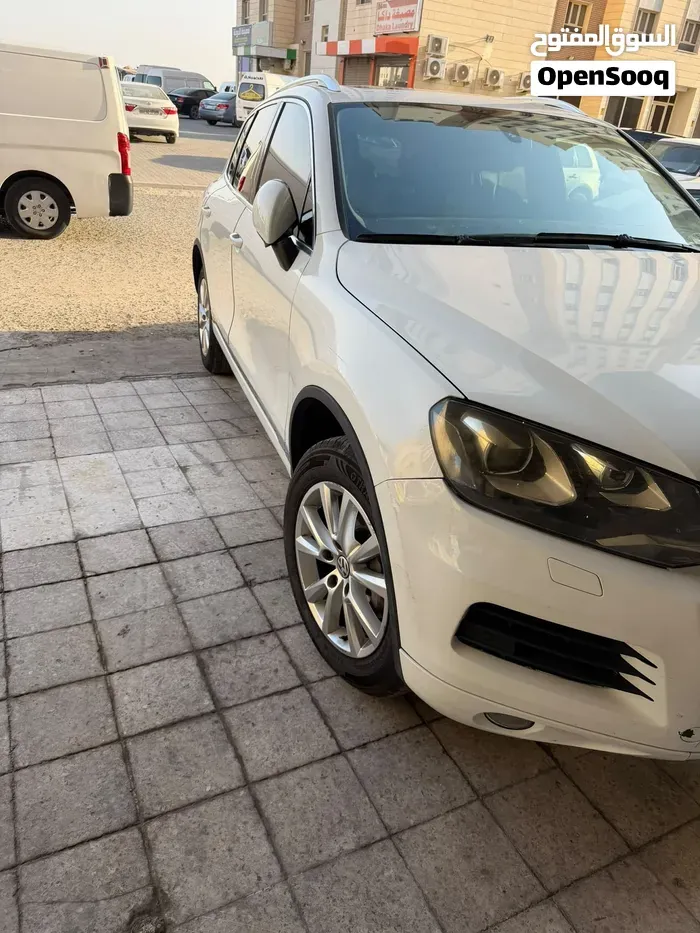 Volkswagen Touareg 2015 photo 4