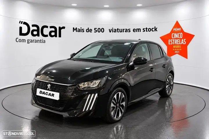 Peugeot E-208
