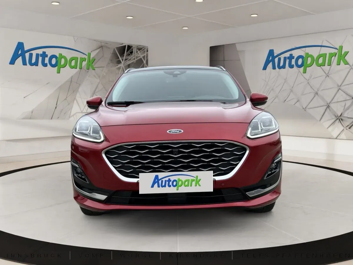 Ford Kuga 2023 photo 2
