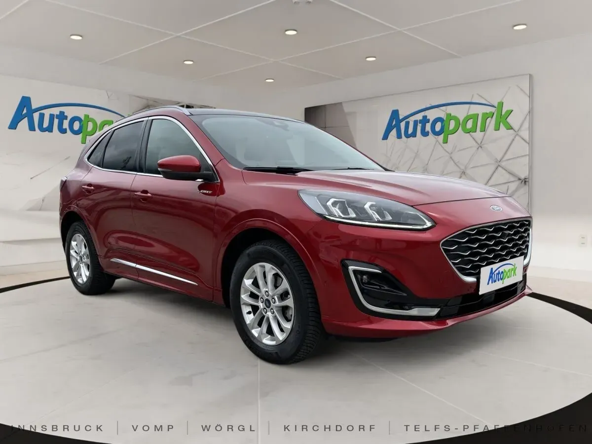 Ford Kuga 2023 photo 3
