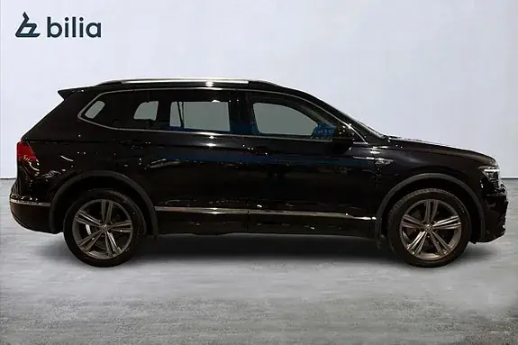 Volkswagen Tiguan Allspace 2019 photo 5