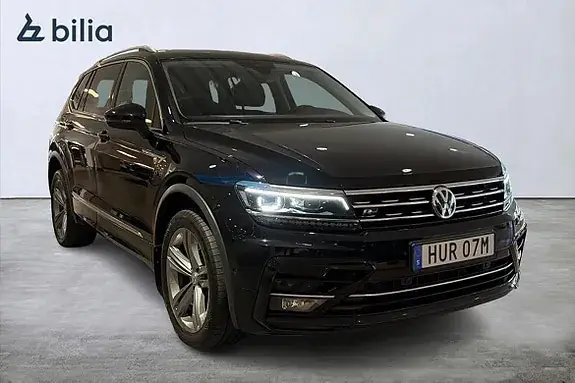 Volkswagen Tiguan Allspace 2019 photo 4