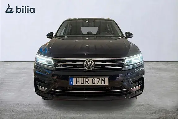 Volkswagen Tiguan Allspace 2019 photo 3
