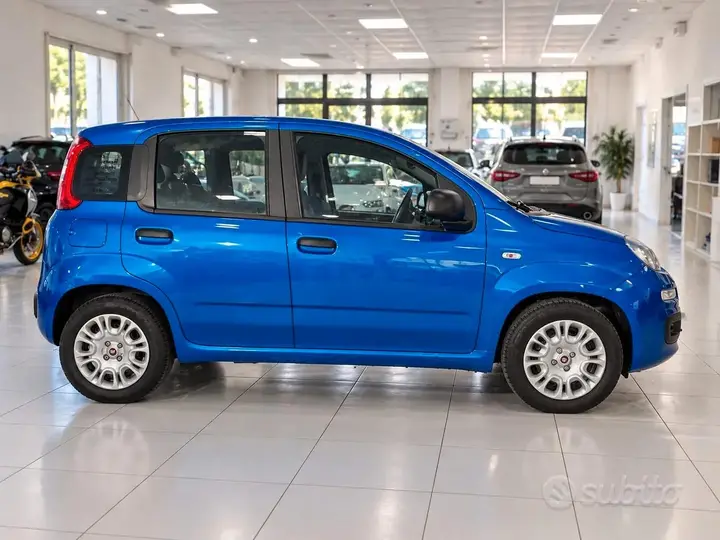 Fiat Panda 2026 photo 4