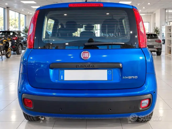 Fiat Panda 2026 photo 2