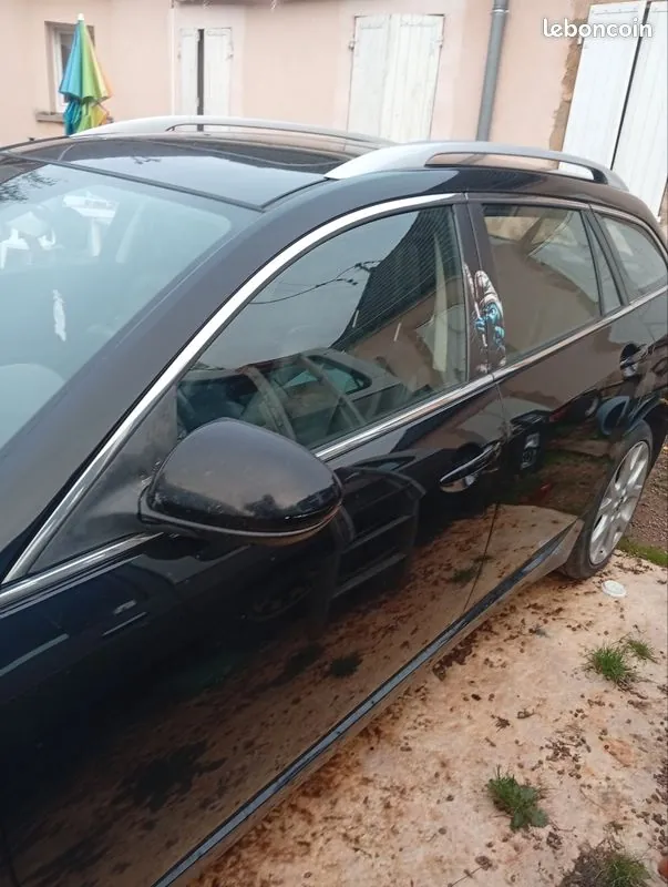Mazda 6 2009 photo 2