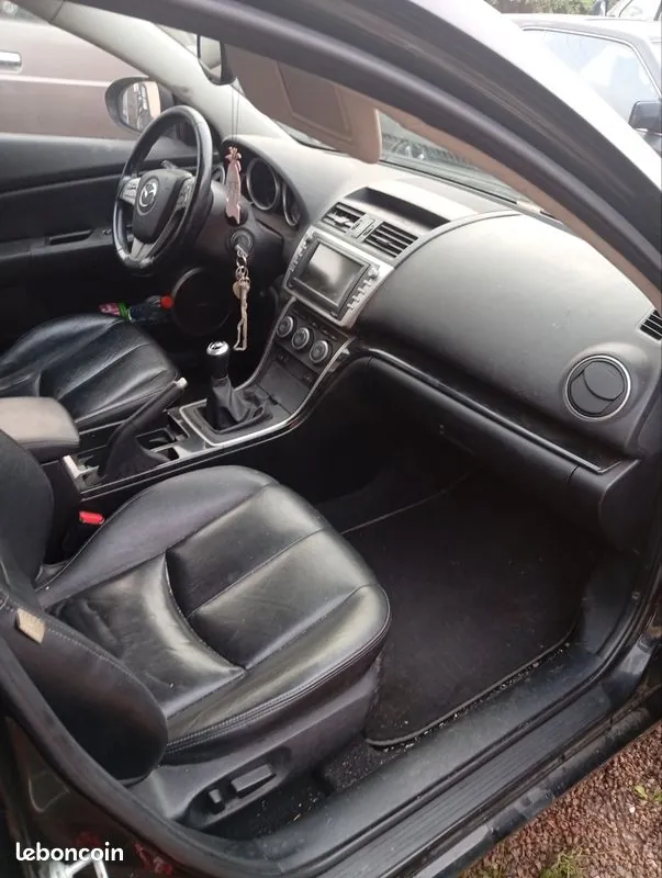 Mazda 6 2009 photo 3