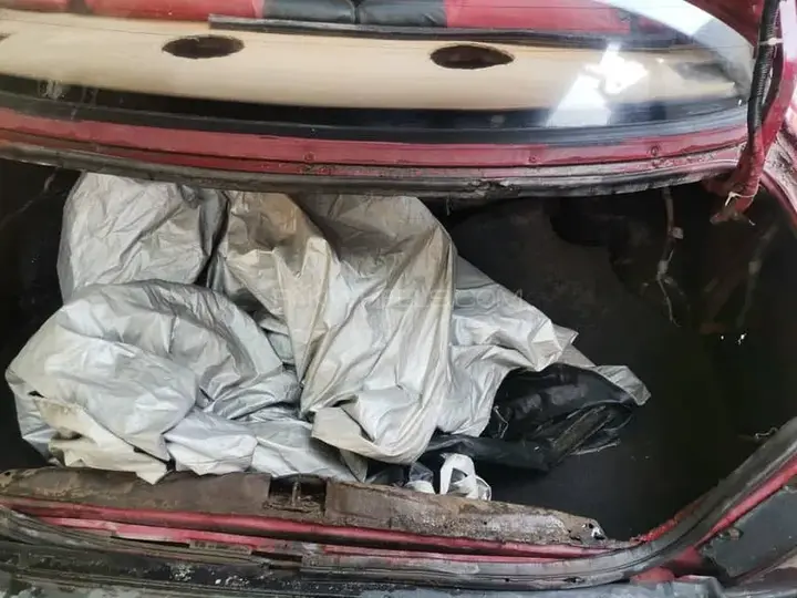 Suzuki Margalla