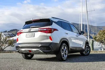 Kia Seltos 2020 photo 4