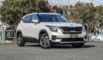 Kia Seltos 2020 photo 2
