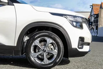 Kia Seltos 2020 photo 5