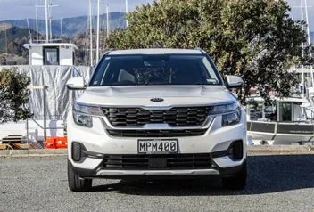 Kia Seltos 2020 photo 3