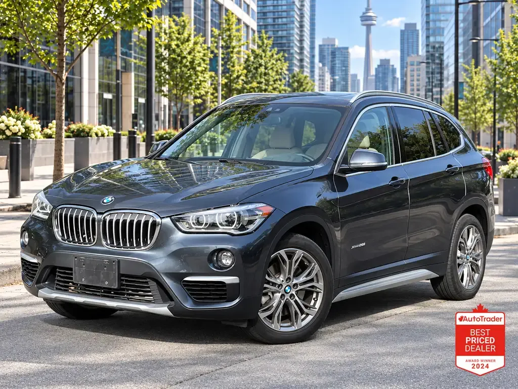 BMW X1