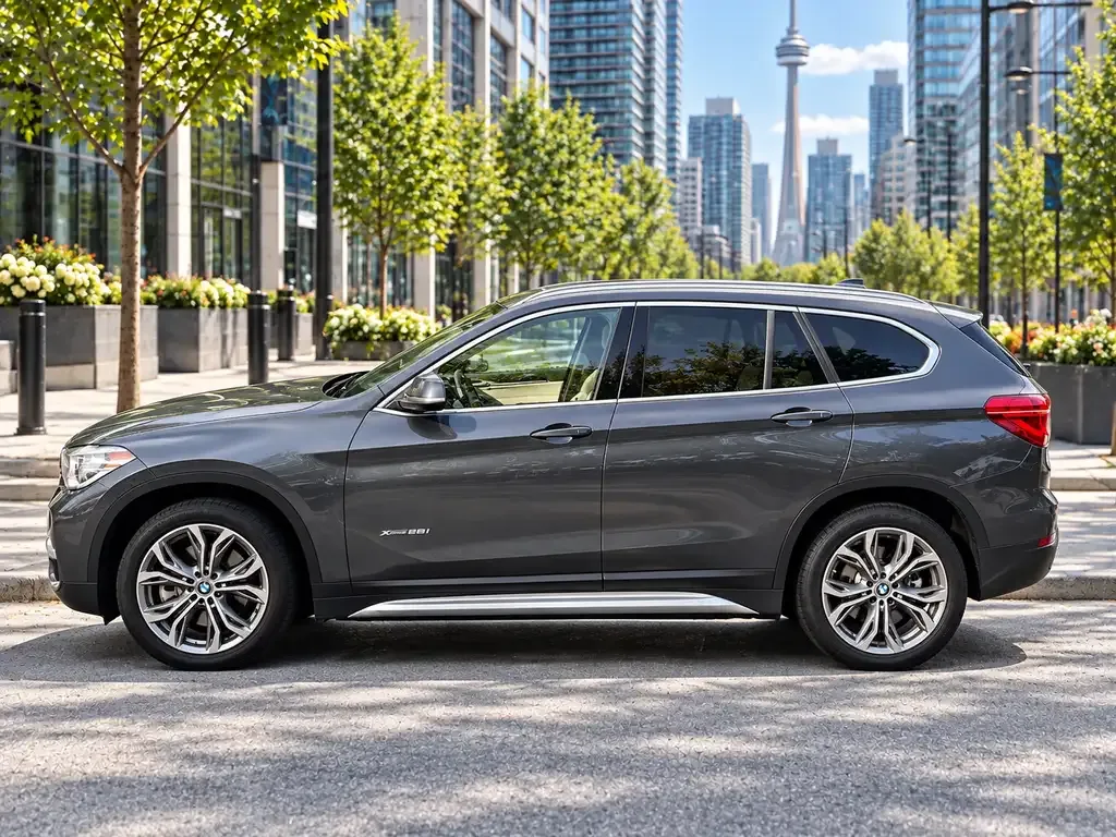 BMW X1 2016 photo 4