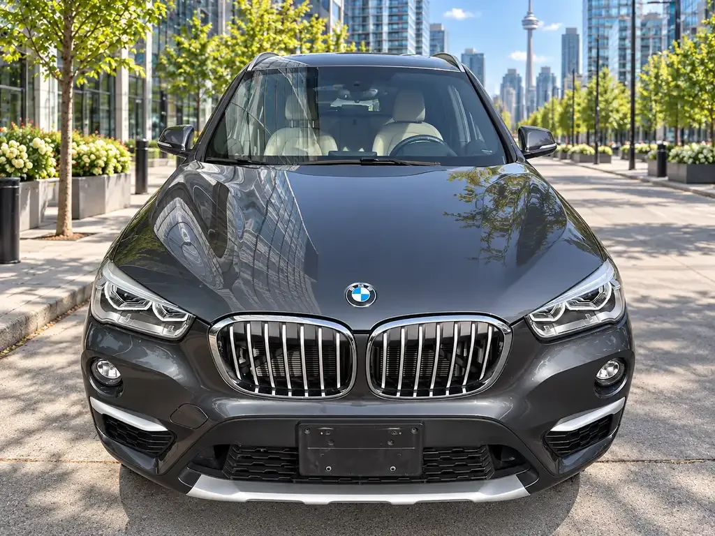 BMW X1 2016 photo 2