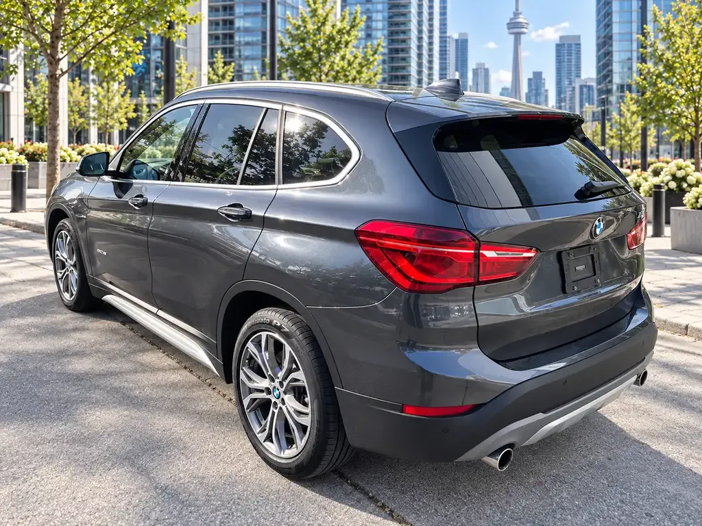 BMW X1 2016 photo 5