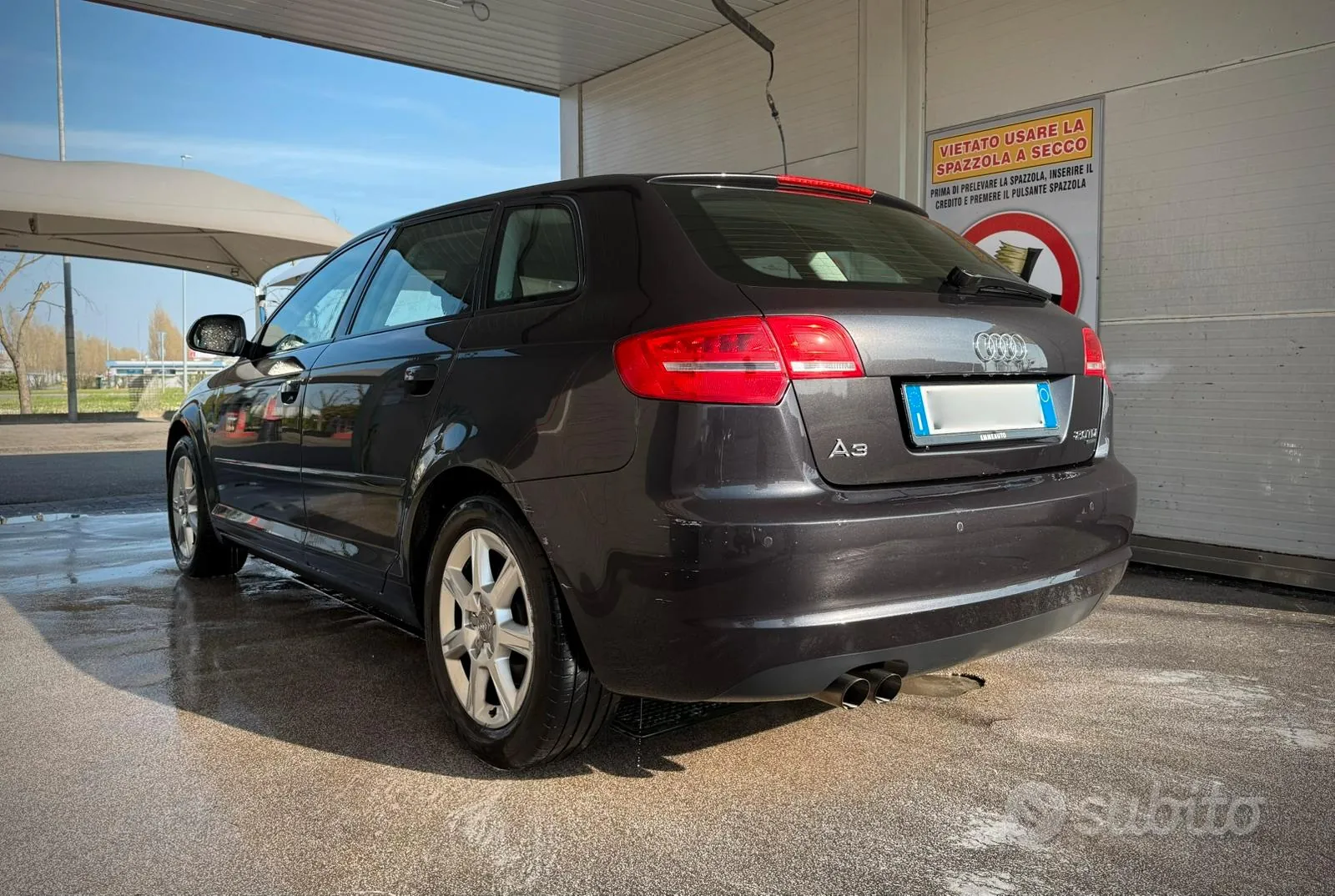 Audi A3 2009 photo 2