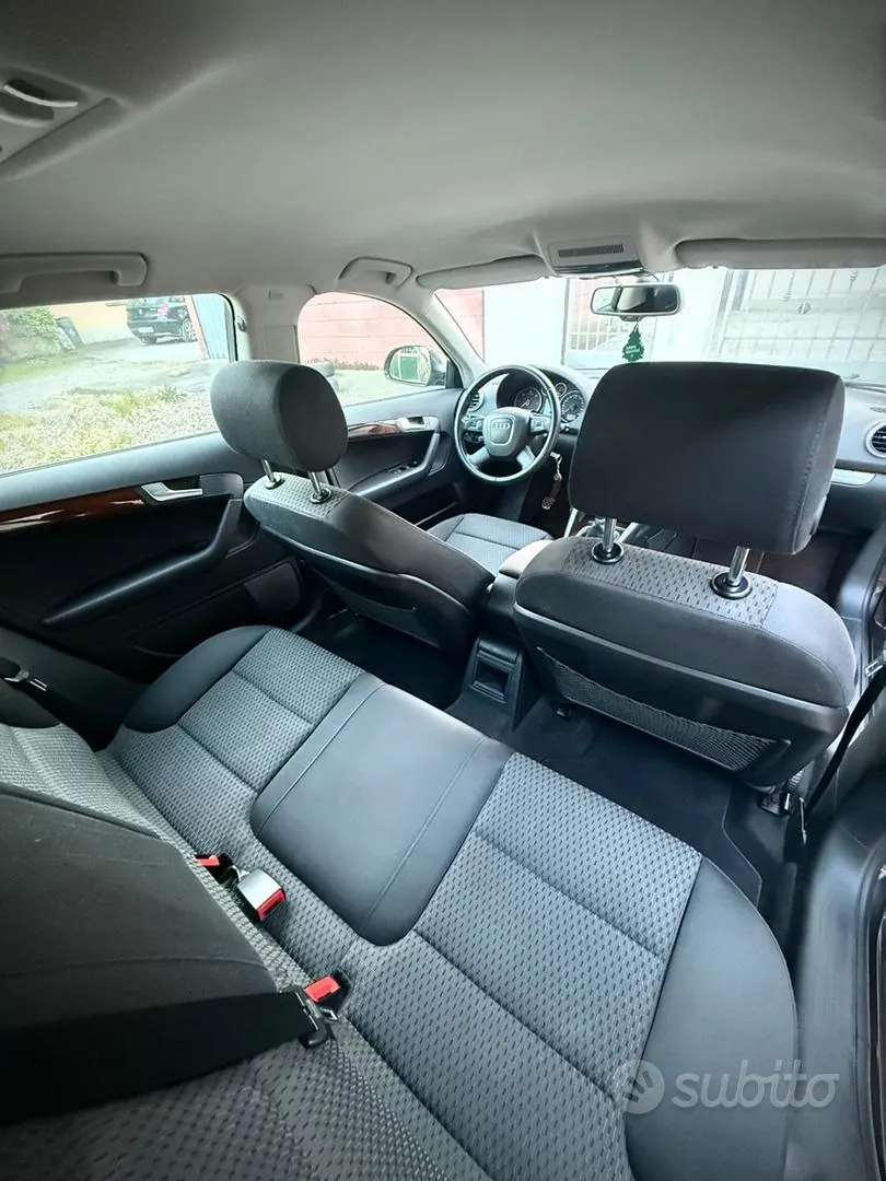 Audi A3 2009 photo 5