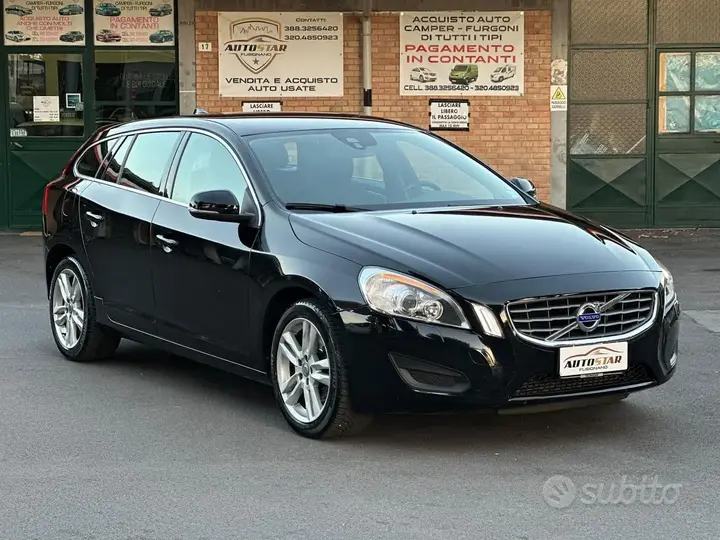 Volvo V60 2011 photo 3