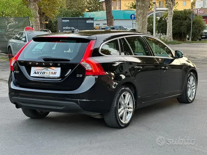 Volvo V60 2011 photo 4