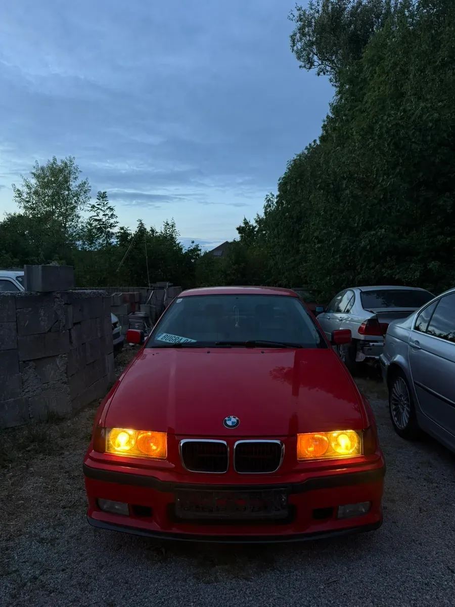 BMW 3 Series