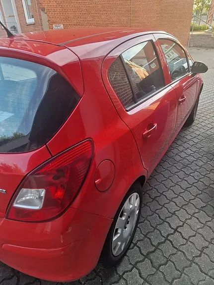 Opel Corsa 2009 photo 3