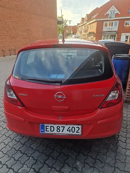 Opel Corsa 2009 photo 4