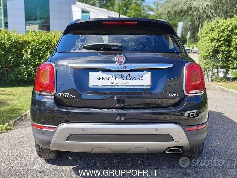 Fiat 500X 2016 photo 5