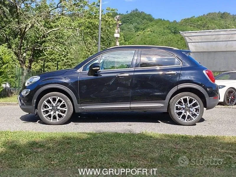 Fiat 500X 2016 photo 4