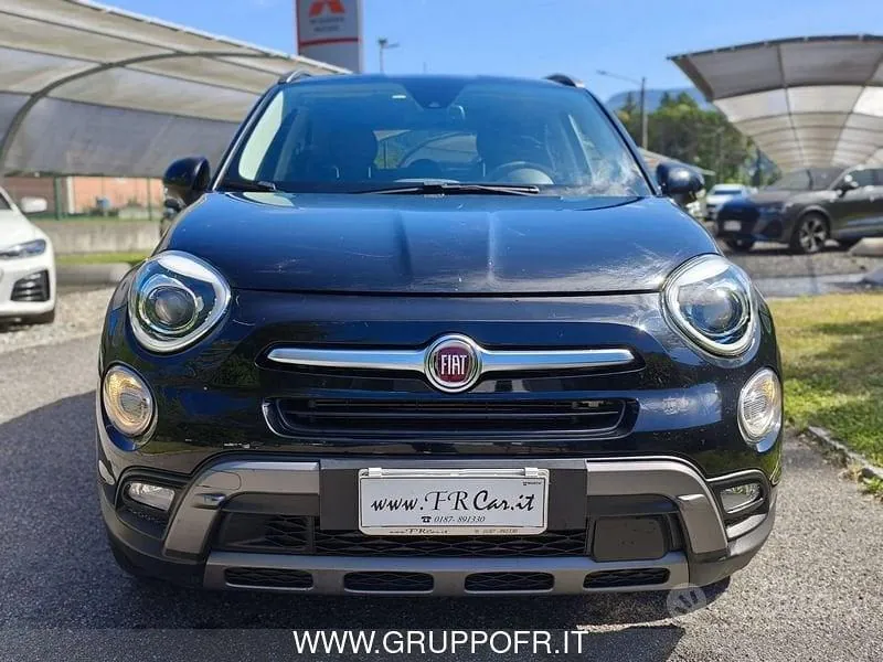 Fiat 500X 2016 photo 3