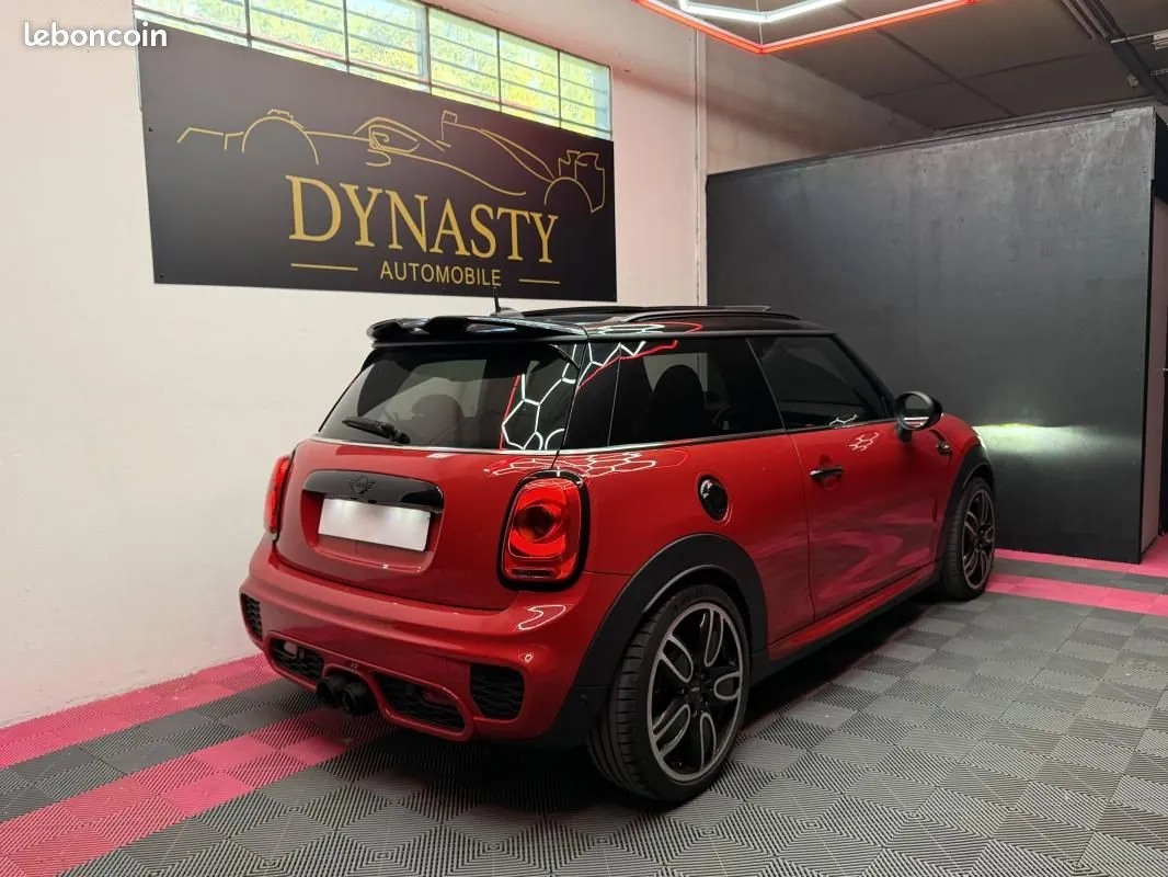 Mini Cooper 2016 photo 3