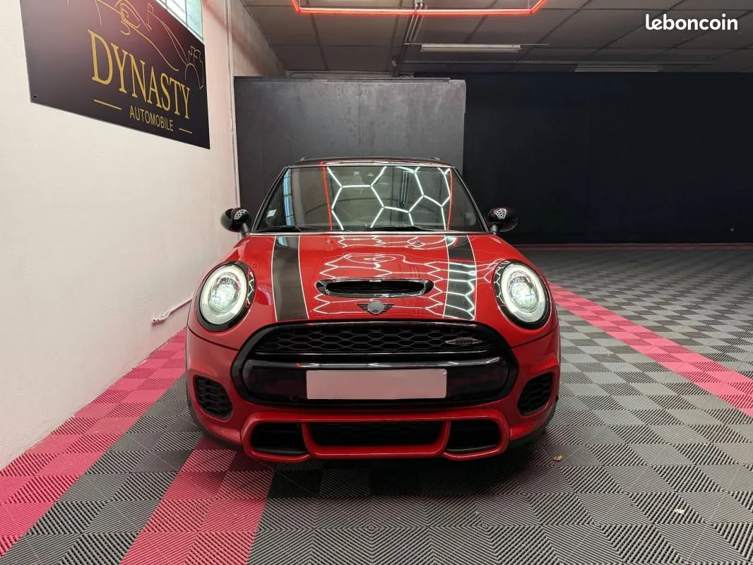 Mini Cooper 2016 photo 5