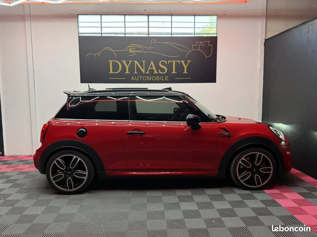 Mini Cooper 2016 photo 4