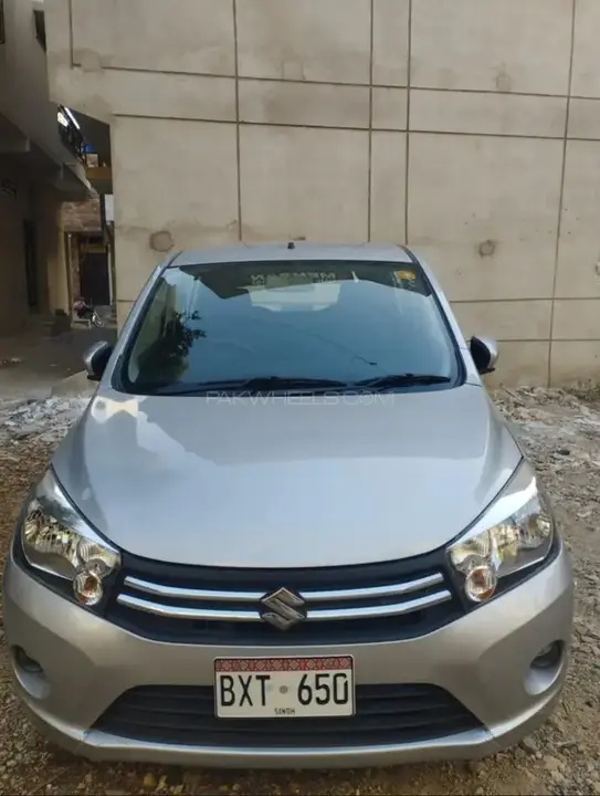 Suzuki Cultus