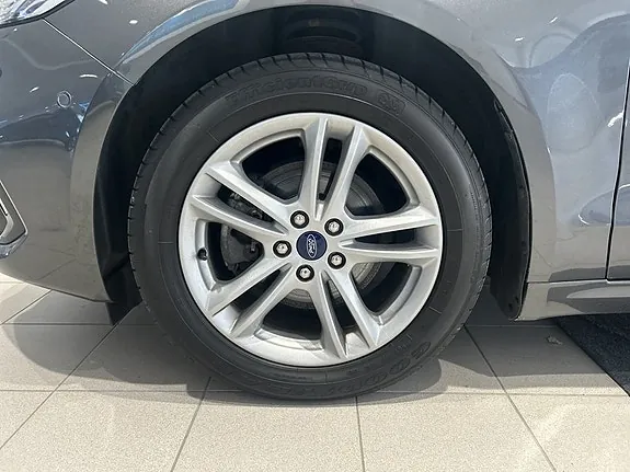 Ford Mondeo 2019 photo 5