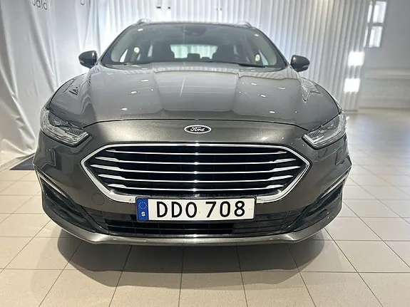 Ford Mondeo 2019 photo 3