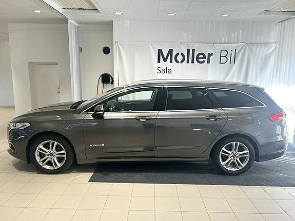 Ford Mondeo 2019 photo 4