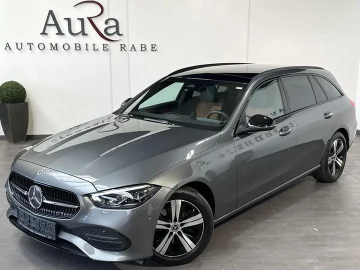 Mercedes-Benz C 220 D