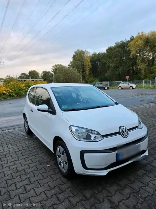 Volkswagen Up
